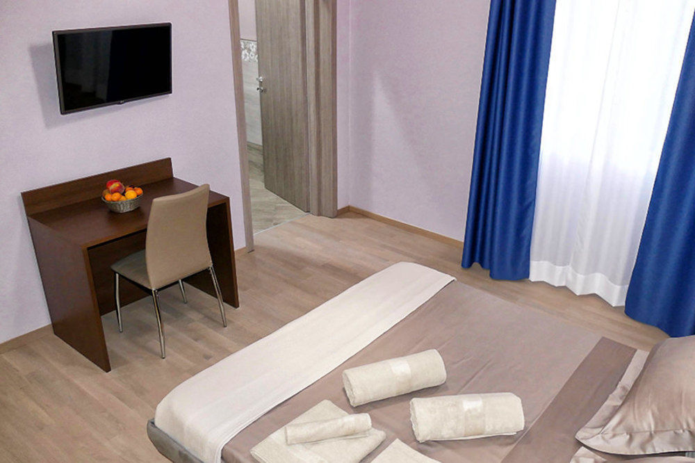 Cairoli Exclusive Rooms & Suite Brindisi Kültér fotó