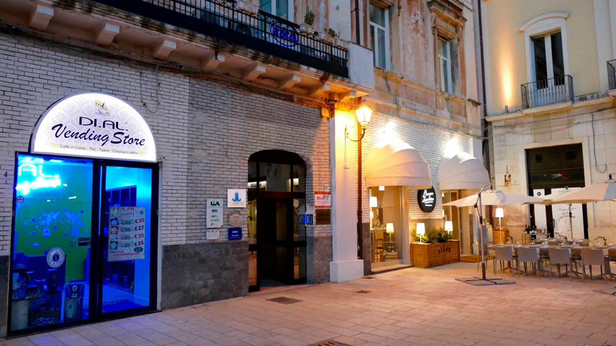 Cairoli Exclusive Rooms & Suite Brindisi Kültér fotó