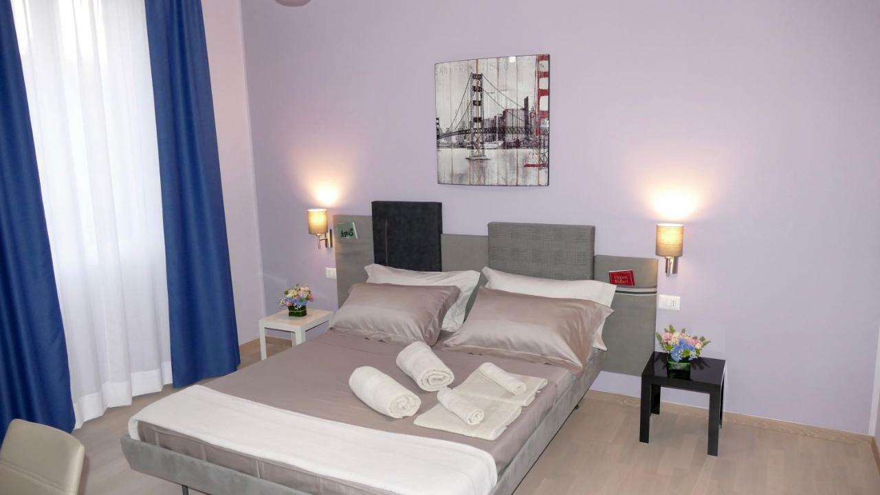 Cairoli Exclusive Rooms & Suite Brindisi Kültér fotó